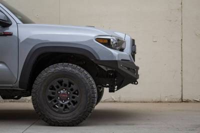 Addictive Desert Designs - ADD F687382730103 HoneyBadger Front Bumper Toyota Tacoma  2016-2018 - Image 3