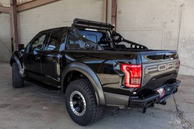 Addictive Desert Designs - ADD C115802800103 Race Series Chase Rack Ford F150 Raptor 2017-2018 - Image 3