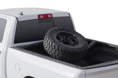 Addictive Desert Designs - ADD C99552NA01NA HoneyBadger Chase Rack Tire Carrier Ford F150 Raptor 2017-2018 - Image 2