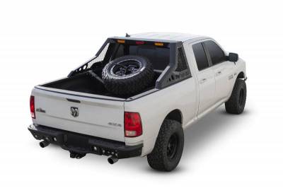 Addictive Desert Designs - ADD C99552NA01NA HoneyBadger Chase Rack Tire Carrier Ford F150 Raptor 2017-2018 - Image 5