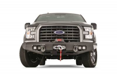 Warn - Warn 100915 Ascent Front Bumper Ford F150 2015-2017 - Image 2