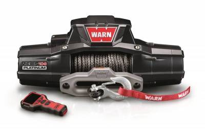 Warn - Warn 93680 ZEON Platinum 10-S Winch - Image 1