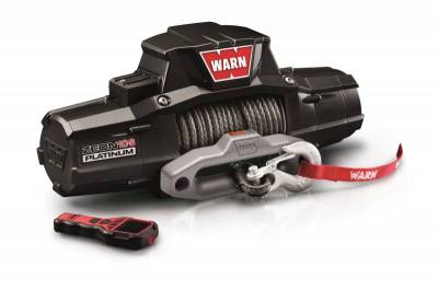 Warn - Warn 93680 ZEON Platinum 10-S Winch - Image 2