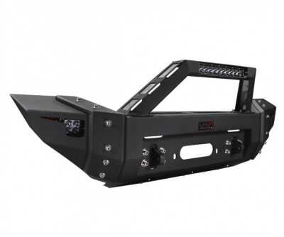 VPR 4x4 - VPR-126-SS-JL Winch Front Bumper Jeep Wrangler JL 2018-2019 - Image 2