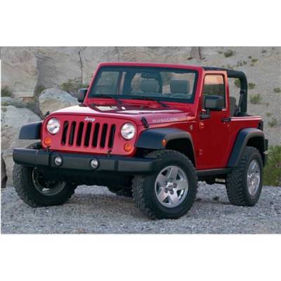 Performance Accessories - Performance Accessories PAJL075PA .75" Leveling Kit Jeep Wrangler 2007-2016 - Image 2