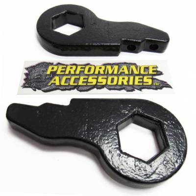 Performance Accessories - Performance Accessories PACL221PA 2" Leveling Key 1992-2006 - Image 1