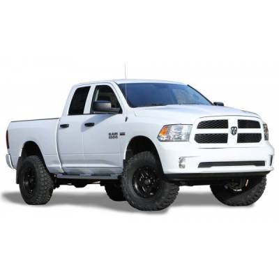 Performance Accessories - Performance Accessories PADL233PA 2" Leveling Kit Dodge Ram 1500 4WD 2014-2016 - Image 2