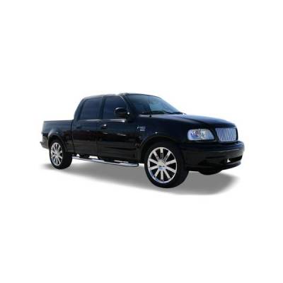 Performance Accessories - Performance Accessories PAFL224PA 1.5"-2" Torsion Bar Leveling Kit Ford Expedition/Navigator 4WD 1997-2003 - Image 2