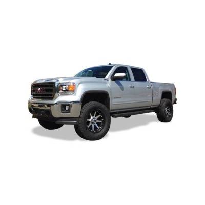 Performance Accessories - Performance Accessories PAPLS118 5" Premium Lift System Kit GMC Sierra 1500 2014-2017 - Image 2