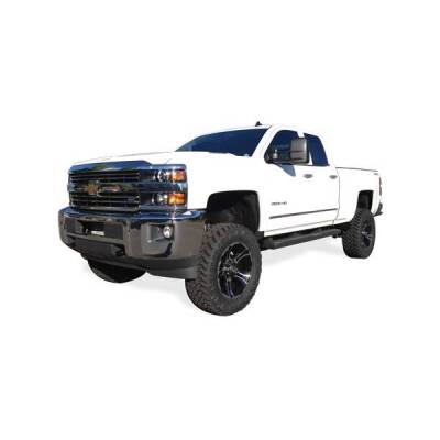 Performance Accessories - Performance Accessories PAPLS119 5" Premium Lift System Kit Chevy Silverado/GMC Sierra 2500HD/3500HD Diesel 2WD/4WD 2015-2016 - Image 2