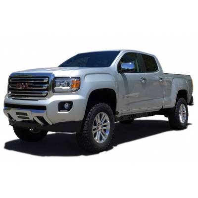 Performance Accessories - Performance Accessories PA10322 2" Body Lift Kit Chevy Colorado/GMC Canyon 1500 2015-2017 - Image 2