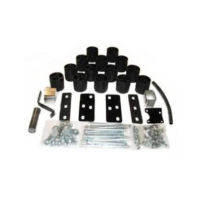 Performance Accessories - Performance Accessories PA70013 3" Body Lift Kit Ford F-150 Super Crew 2000-2002 - Image 1