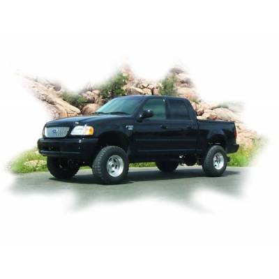 Performance Accessories - Performance Accessories PA70013 3" Body Lift Kit Ford F-150 Super Crew 2000-2002 - Image 2