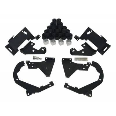 Performance Accessories - Performance Accessories PA10292 2" Body Lift Kit Chevy Silverado 1500 2014-2015 - Image 1