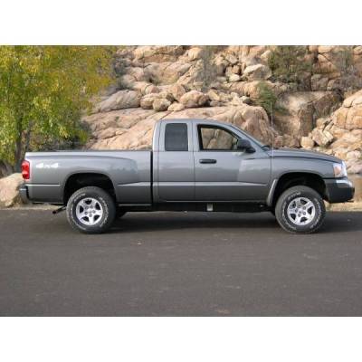 Performance Accessories - Performance Accessories PA693 3" Body Lift Kit Dodge Dakota 1997-1999 - Image 2