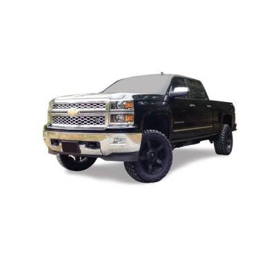 Performance Accessories - Performance Accessories PA10293 3" Body Lift Kit Chevy Silverado 1500 2014-2015 - Image 3