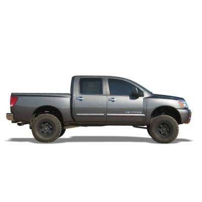 Performance Accessories - Performance Accessories PANL220PA 2" Leveling Kit Nissan Titan 2004-2015 - Image 2