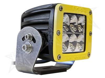 Rigid Industries - Rigid Industries 53131 D-Series Dually HD D2 Driving LED Light - Image 1