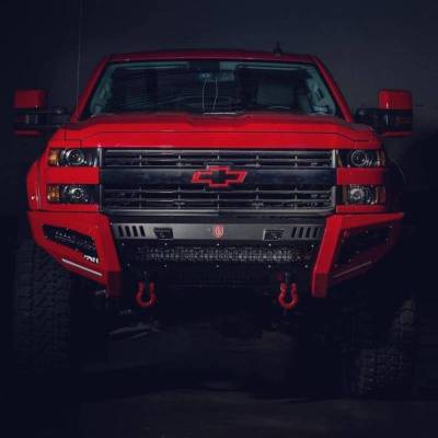 Road Armor - Road Armor Identity Customizable Front Bumper Ford F250/F350 2017-2018 - Image 4