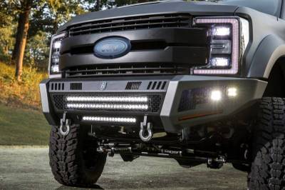 Road Armor - Road Armor Identity Customizable Front Bumper Ford F250/F350 2017-2018 - Image 9
