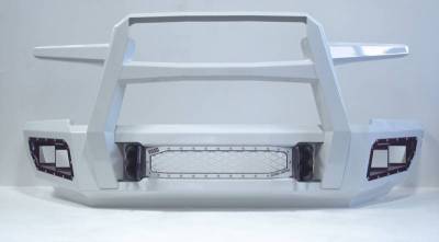 Flog Industries - Flog Industries FISD-F2535-1116F Front Bumper Ford F250/F350 2011-2016 - Image 2