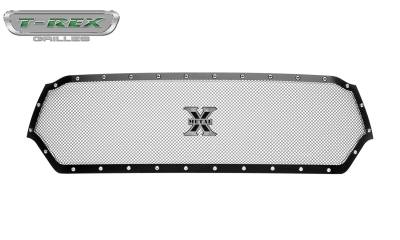 T-Rex Grilles 6714651 X-Metal Series Studded Mesh Grille