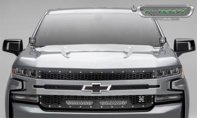 T-Rex Grilles - T-Rex Grilles 7311261 Laser Torch Series Grille - Image 7