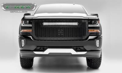 T-Rex Grilles 7311281-BR Stealth Laser Torch Series Grille