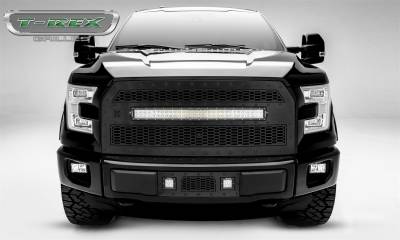 T-Rex Grilles 7315741-BR Stealth Laser Torch Series Grille