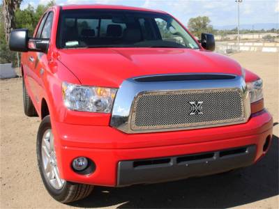 T-Rex Grilles 6719590 X-Metal Series Studded Mesh Grille