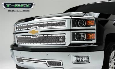 T-Rex Grilles 6711210 X-Metal Series Mesh Grille Assembly