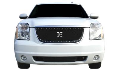 T-Rex Grilles 6711711 X-Metal Series Studded Mesh Grille