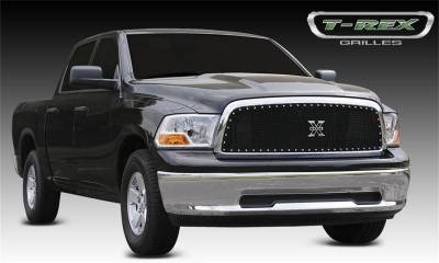 T-Rex Grilles 6714571 X-Metal Series Studded Mesh Grille
