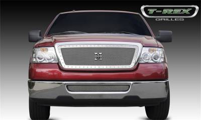 T-Rex Grilles 6715560 X-Metal Series Studded Mesh Grille