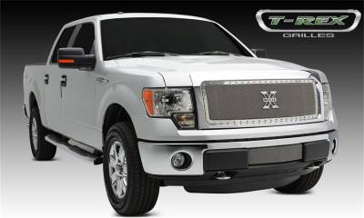 T-Rex Grilles 6715720 X-Metal Series Studded Mesh Grille