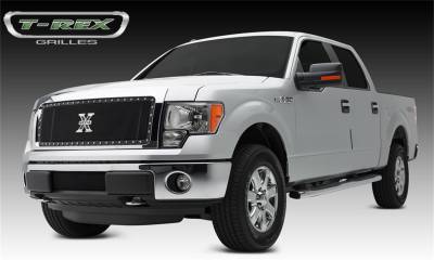 T-Rex Grilles 6715721 X-Metal Series Studded Mesh Grille