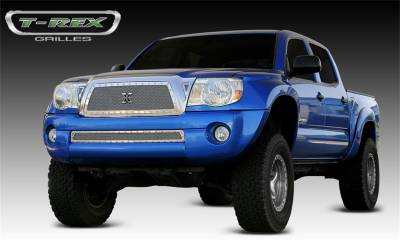 T-Rex Grilles 6718950 X-Metal Series Studded Mesh Grille