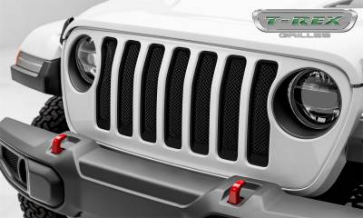 T-Rex Grilles - T-Rex Grilles 46493 Sport Series Formed Mesh Grille Insert - Image 3