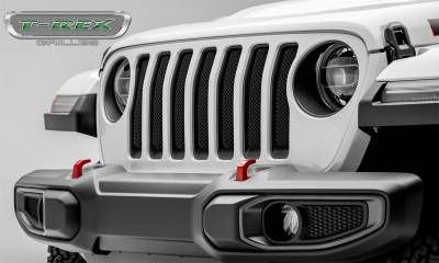 T-Rex Grilles - T-Rex Grilles 46493 Sport Series Formed Mesh Grille Insert - Image 4