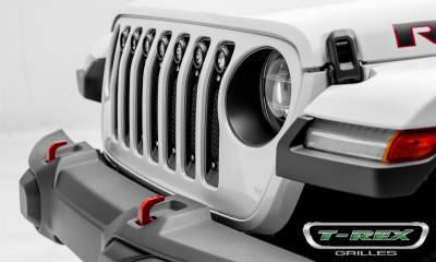 T-Rex Grilles - T-Rex Grilles 6314931 Torch Series LED Light Grille - Image 6