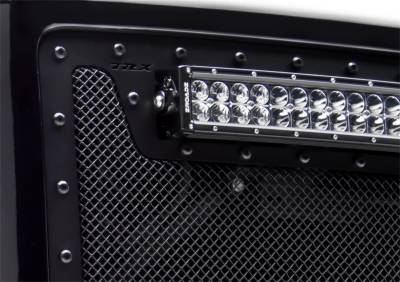 T-Rex Grilles - T-Rex Grilles 6710511-BR Stealth X-Metal Series Mesh Grille Assembly - Image 1