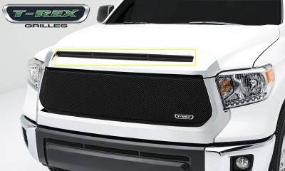 T-Rex Grilles 119640 T1 Series Grille Hood Overlay