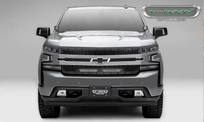 T-Rex Grilles - T-Rex Grilles 7311261-BR Stealth Laser Torch Series Grille - Image 6