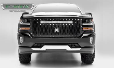 T-Rex Grilles 7311281 Laser Torch Series Grille