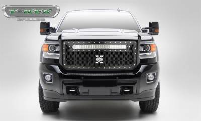 T-Rex Grilles 7312111 Laser Torch Series Grille