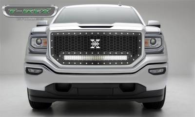 T-Rex Grilles 7312131 Laser Torch Series Grille