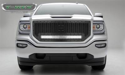 T-Rex Grilles 7312131-BR Stealth Laser Torch Series Grille