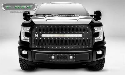 T-Rex Grilles 7315731 Laser Torch Series Grille