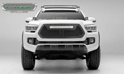 T-Rex Grilles 7319411-BR Stealth Laser Torch Series Grille