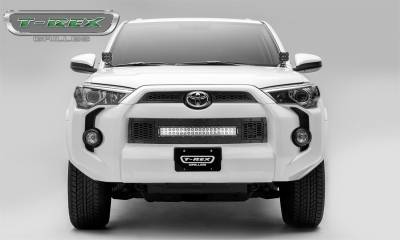 T-Rex Grilles 7319491-BR Stealth Laser Torch Series Grille